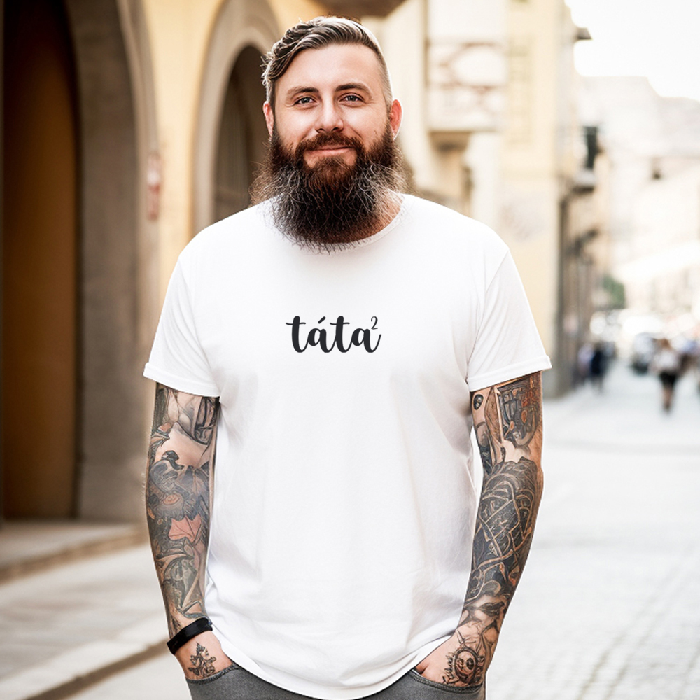Tričko táta²