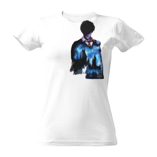 Tričko s potiskem Motiv Harry Potter