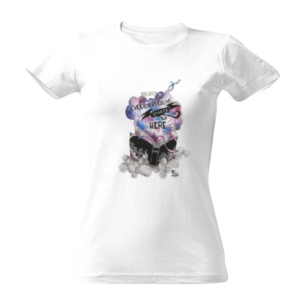 Tričko s potiskem Motiv motivace